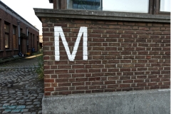 letter M
