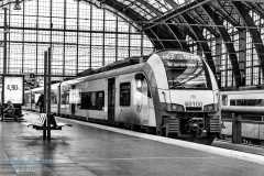 Het Centraal Station van Antwerpen