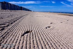 Middelkerke | voetstappen in het zand