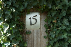 15 | huisnummer 15